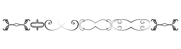 Ornamentsss tfb  Free Fonts Download