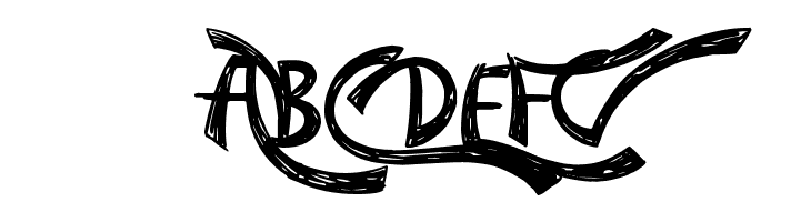 Confetti Stream  Free Fonts Download