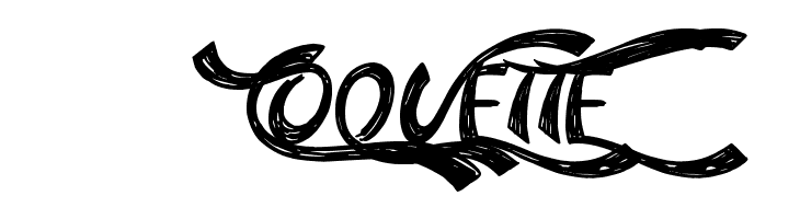 Confetti Stream  Free Fonts Download