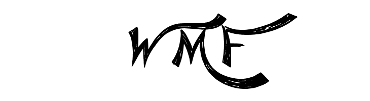 Confetti Stream  Free Fonts Download