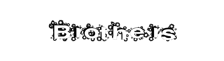 PaintBalls  Free Fonts Download
