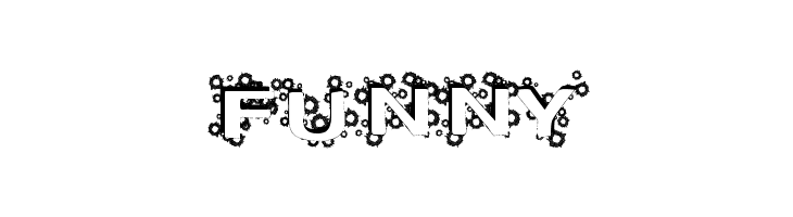 PaintBalls  Free Fonts Download