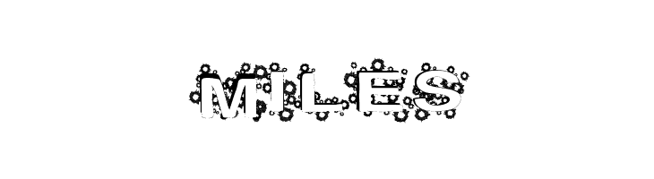 PaintBalls  Free Fonts Download