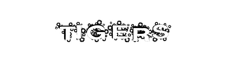 PaintBalls  Free Fonts Download