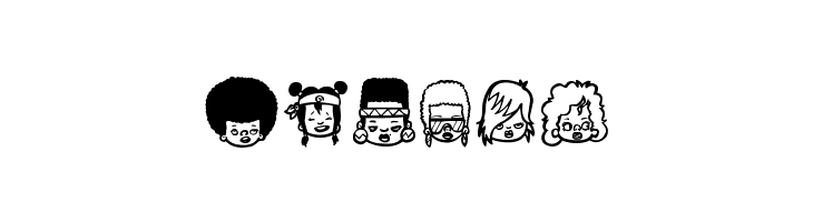 girl power  Free Fonts Download