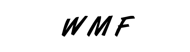 ArtBrush Medium  Free Fonts Download