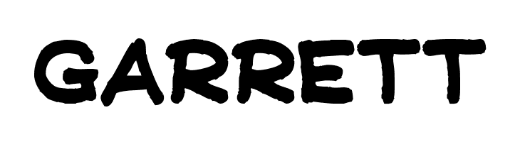 JeffreyPrint JL  Free Fonts Download