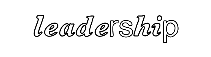 ContourDeLettres  Free Fonts Download