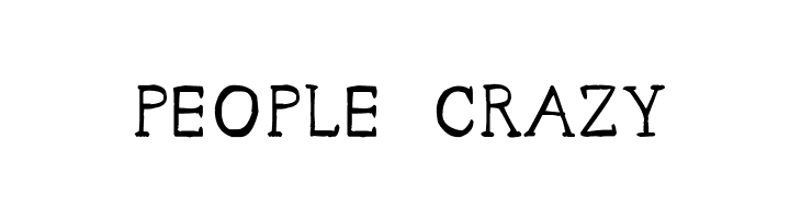 CRU-sittirong  Free Fonts Download