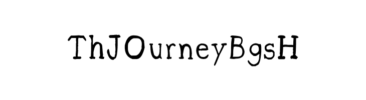 CRU-sittirong  Free Fonts Download
