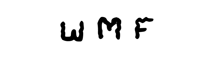 Wobbly  Free Fonts Download