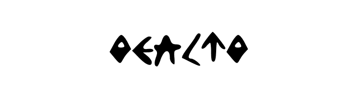 ThinkPositive  Free Fonts Download
