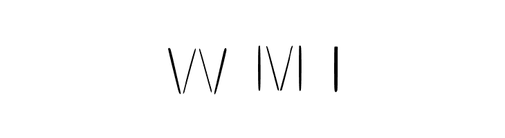 Invisible  Free Fonts Download