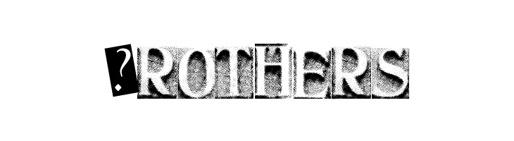 MetalBlockThree  Free Fonts Download