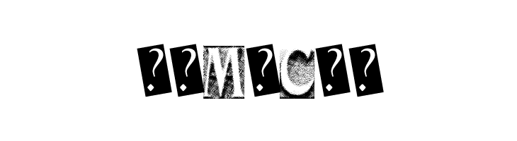 MetalBlockThree  Free Fonts Download
