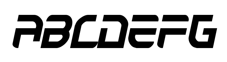 Autobahn  Free Fonts Download