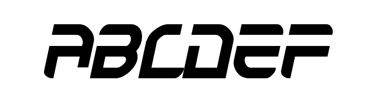 Autobahn  Free Fonts Download