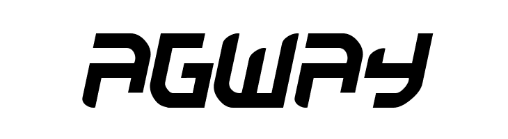 Autobahn  Free Fonts Download