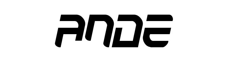 Autobahn  Free Fonts Download