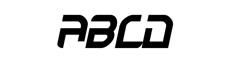 Autobahn  Free Fonts Download