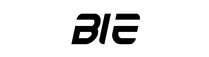 Autobahn  Free Fonts Download