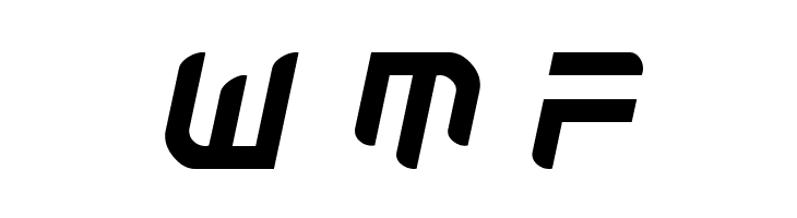 Autobahn  Free Fonts Download