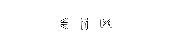 Social Media Icons  Free Fonts Download