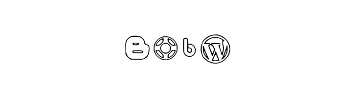 Social Media Icons  Free Fonts Download