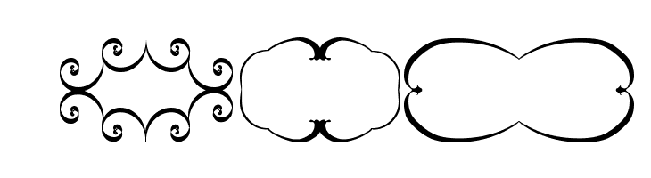 frames tfb  Free Fonts Download