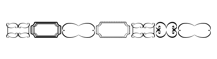 frames tfb  Free Fonts Download