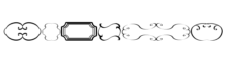 frames tfb  Free Fonts Download