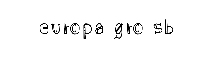 CRU_Nattanai  Free Fonts Download