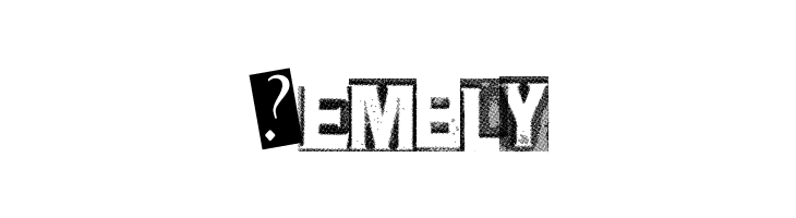 MetalBlockTwo  Free Fonts Download