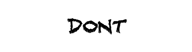 Fearless  Free Fonts Download