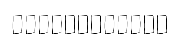 CRU-Pharit-Hand-Written v2 Regular  Free Fonts Download