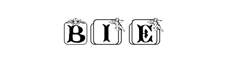 Angelots  Free Fonts Download