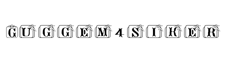 Angelots  Free Fonts Download