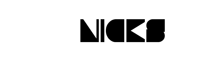 Moiser techno  Free Fonts Download