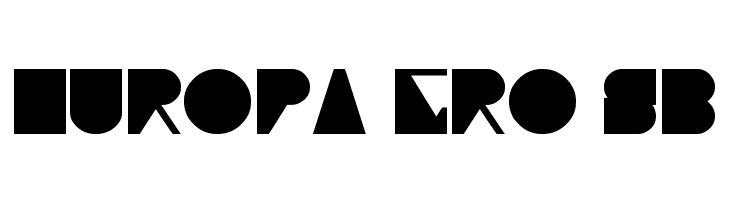 Moiser techno  Free Fonts Download