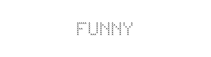 JD ArrowUp Regular  Free Fonts Download