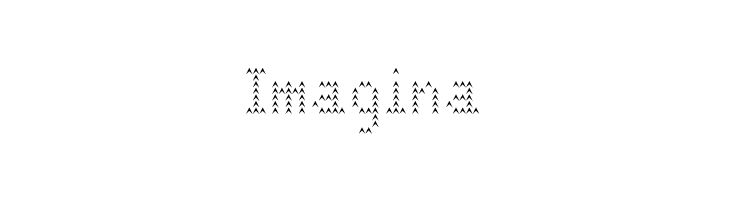 JD ArrowUp Regular  Free Fonts Download