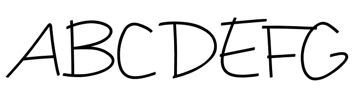 Turkeyface  Free Fonts Download