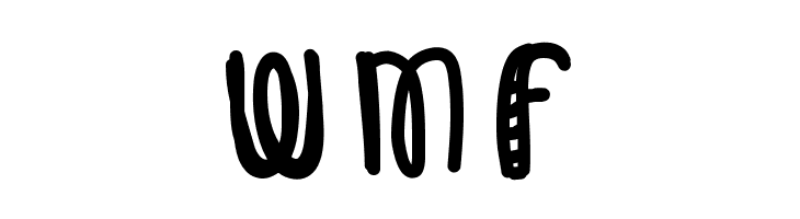 HumanNature  Free Fonts Download