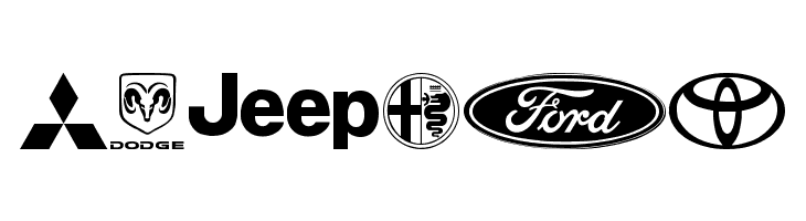 logocarsbats tfb  Free Fonts Download