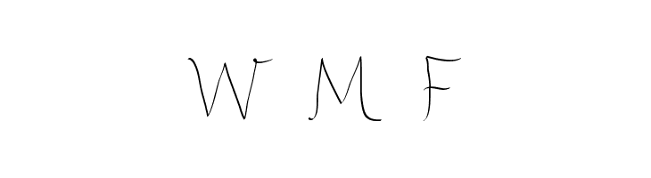 Maria  Free Fonts Download