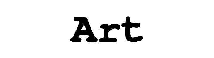 TypeWrong Smudged Bold  Free Fonts Download
