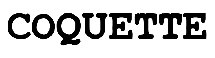 TypeWrong Smudged Bold  Free Fonts Download