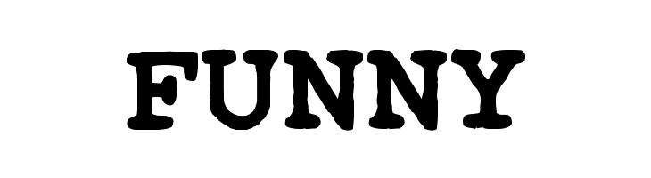 TypeWrong Smudged Bold  Free Fonts Download