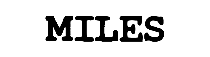 TypeWrong Smudged Bold  Free Fonts Download