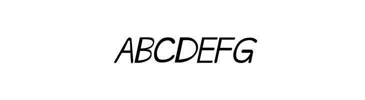 CRU-Suttinee-Hand-Written-Italic  Free Fonts Download